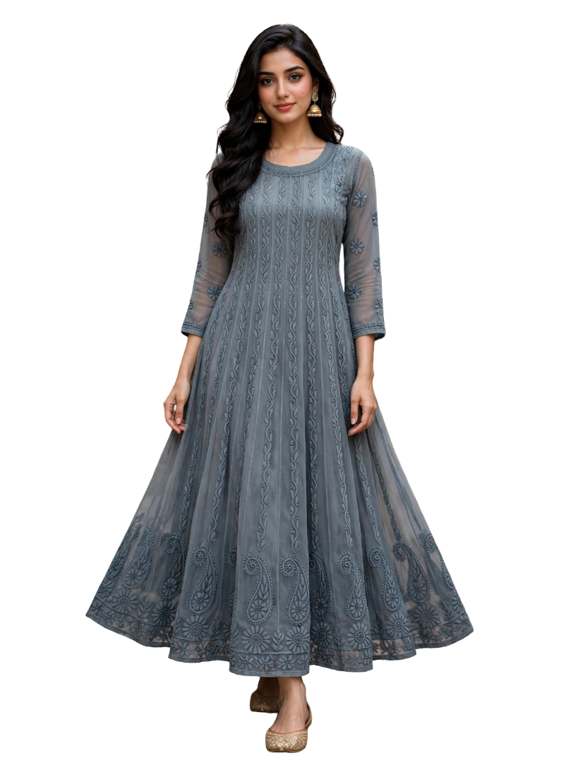 Dusty Blue